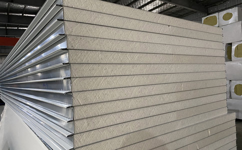 巖棉夾芯板常用的粘貼方法有哪些？